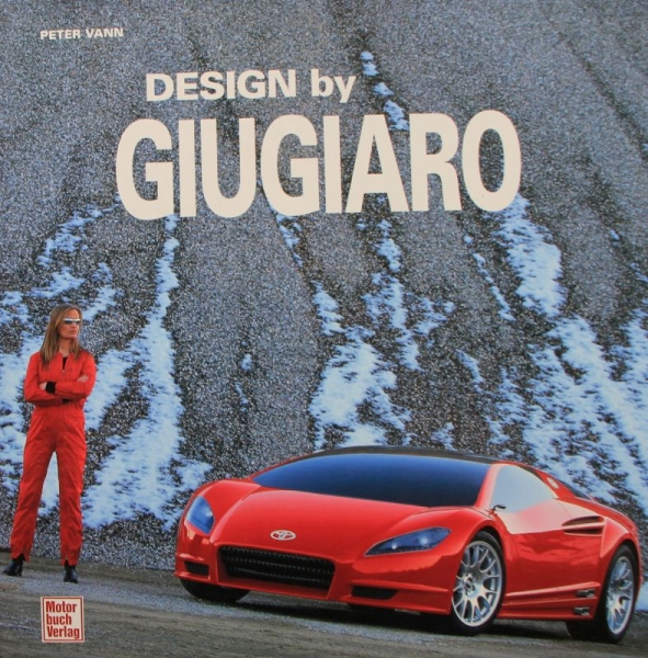 Vann "Design by Giugiaro" Automobil-Design Historie 2005 (1191)